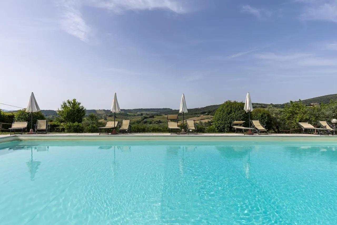 Suite Mezzatorre San Gimignano
