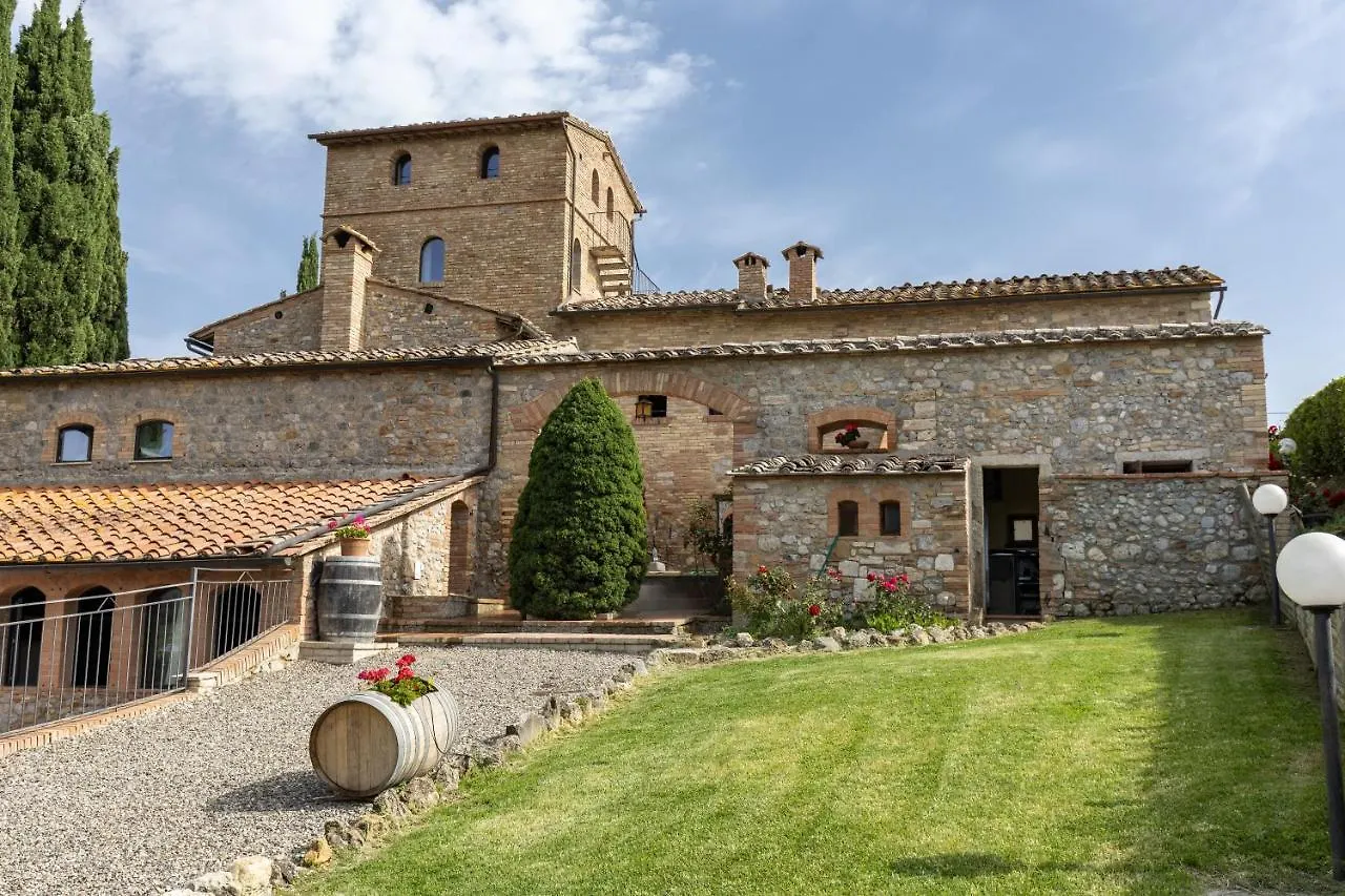 Suite Mezzatorre San Gimignano Italy