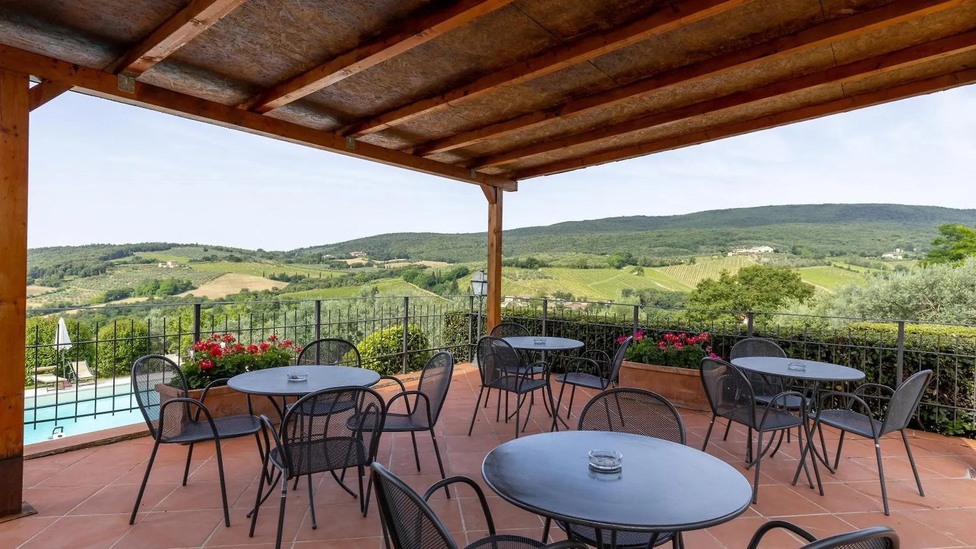 Apartment Suite Mezzatorre San Gimignano