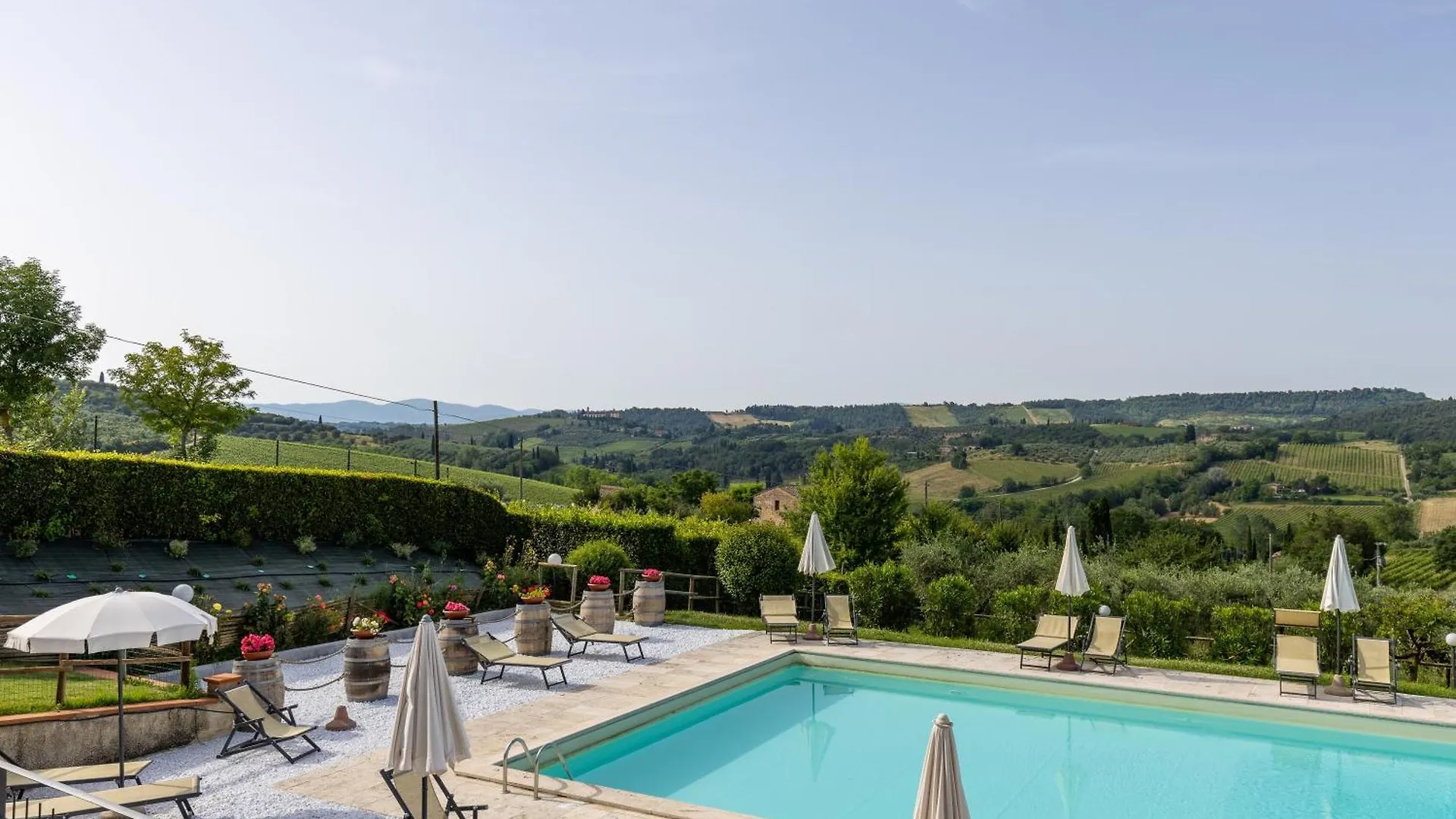 Suite Mezzatorre San Gimignano Apartment