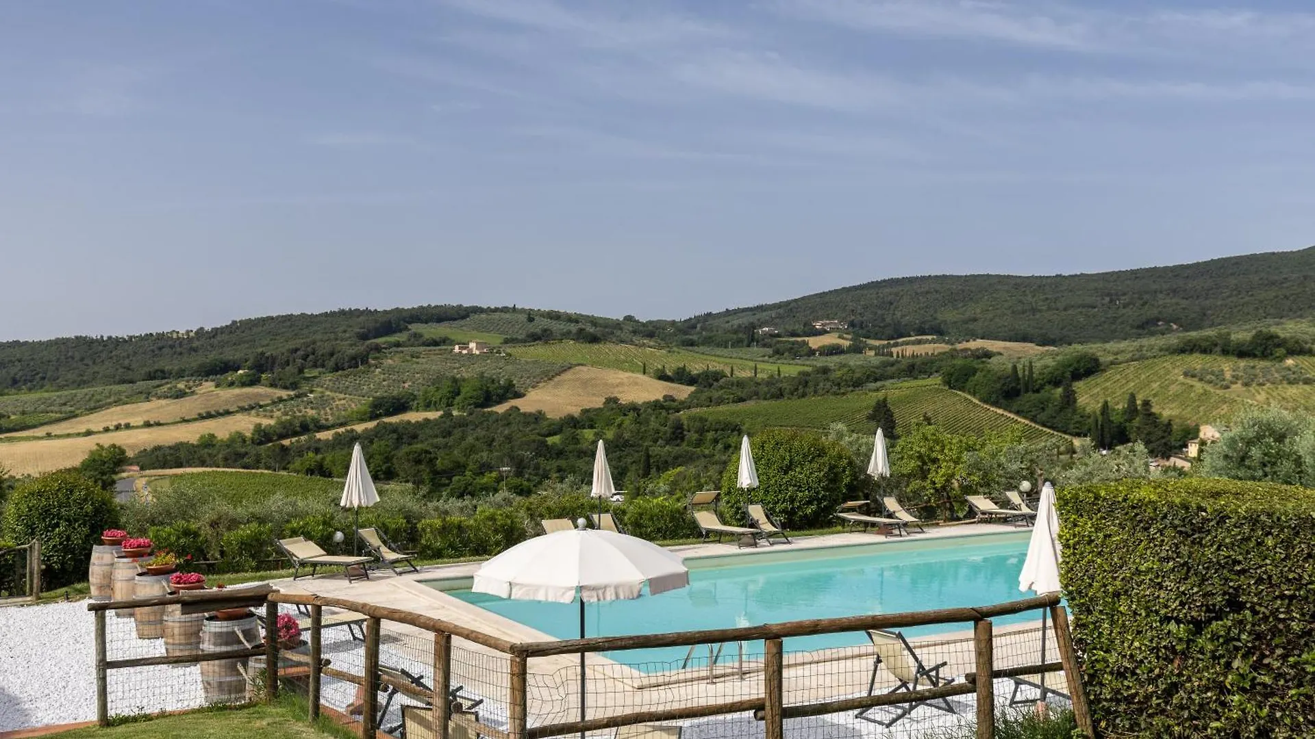 Apartment Suite Mezzatorre San Gimignano Italy