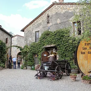 Fattoria San Donato Alojamento de Turismo Rural